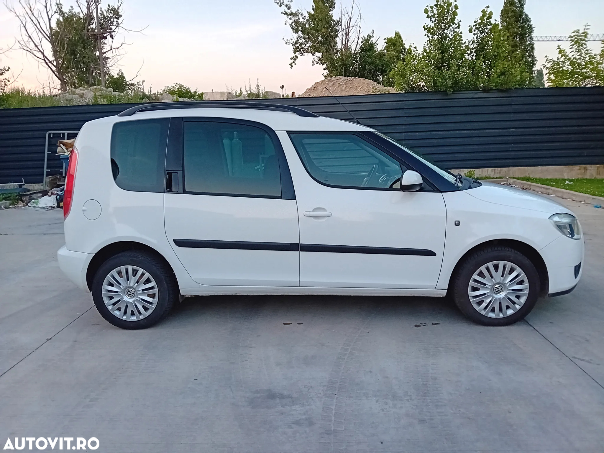 Skoda Roomster 1.2 TSI Style PLUS EDITION - 18