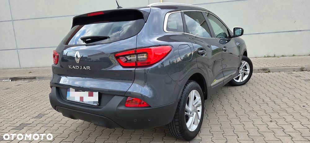 Renault Kadjar TCe 140 GPF LIMITED - 7