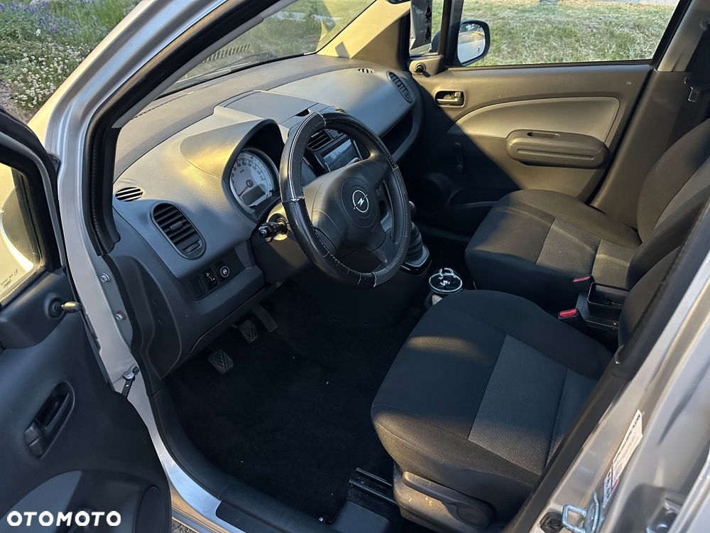 Opel Agila 1.0 Enjoy - 11