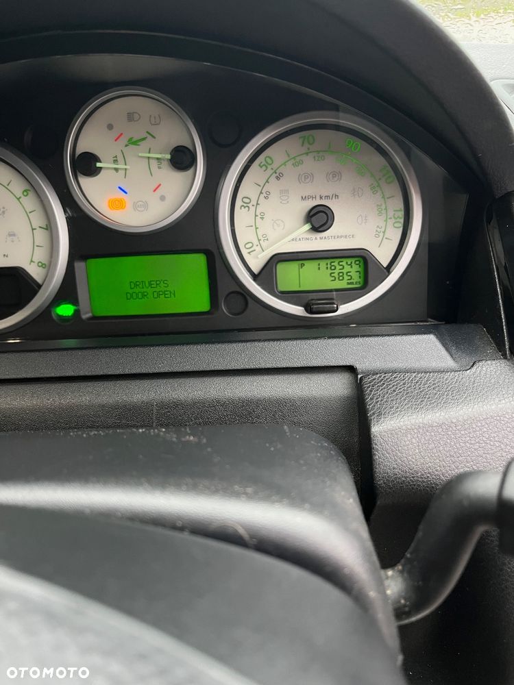 Land Rover Range Rover - 7