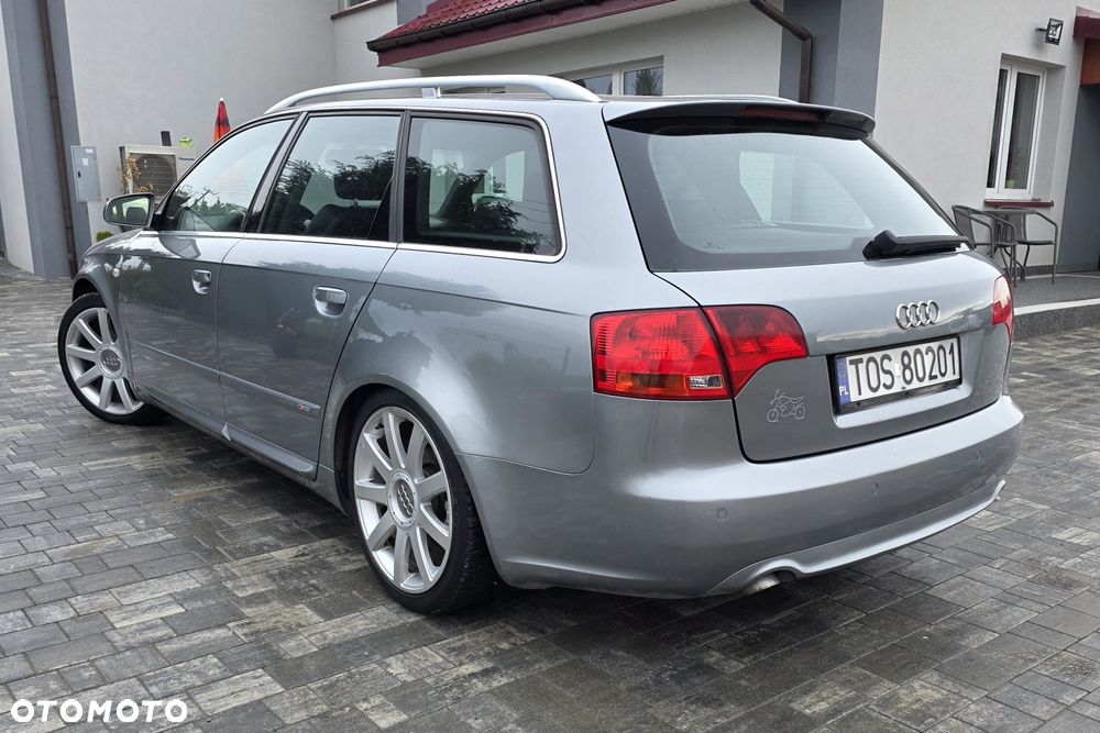 Audi A4 Avant - 3