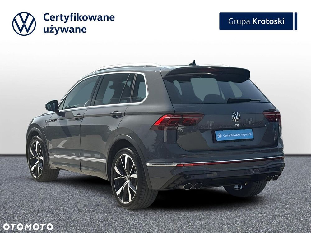 Volkswagen Tiguan 2.0 TSI 4Mot R DSG - 4