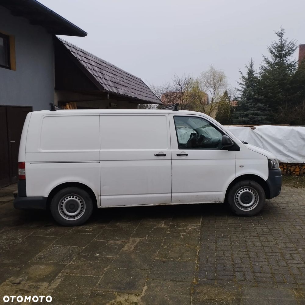Volkswagen Transporter - 3