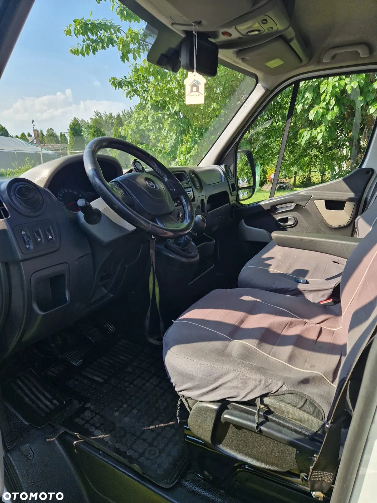 Opel Movano - 5