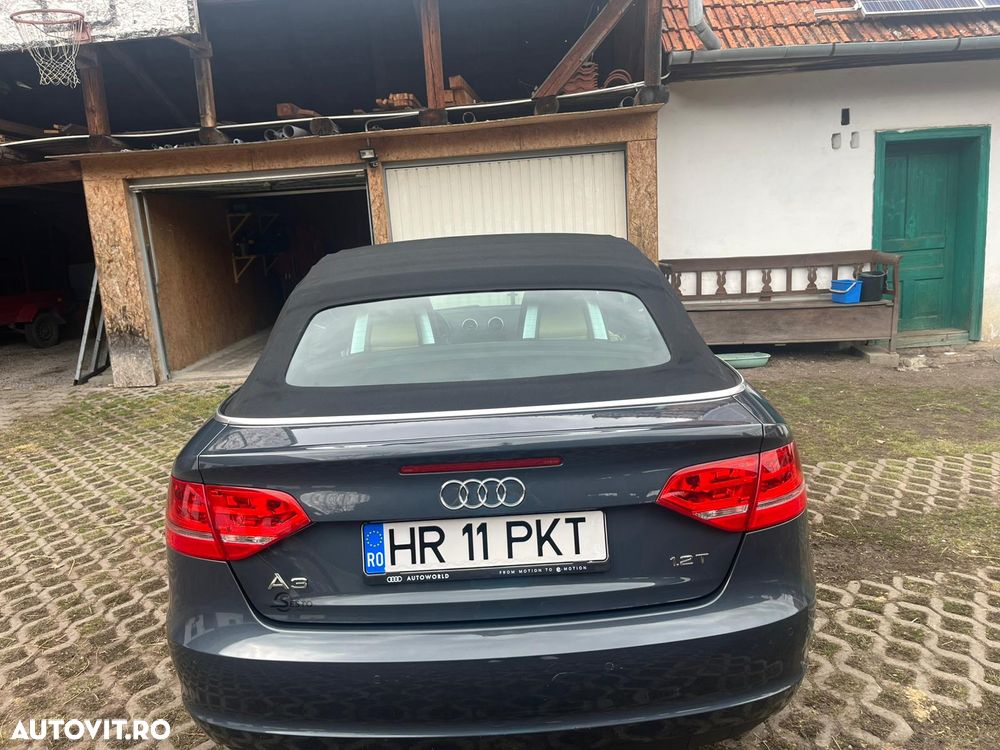 Audi A3 1.2 TFSI Attraction - 5
