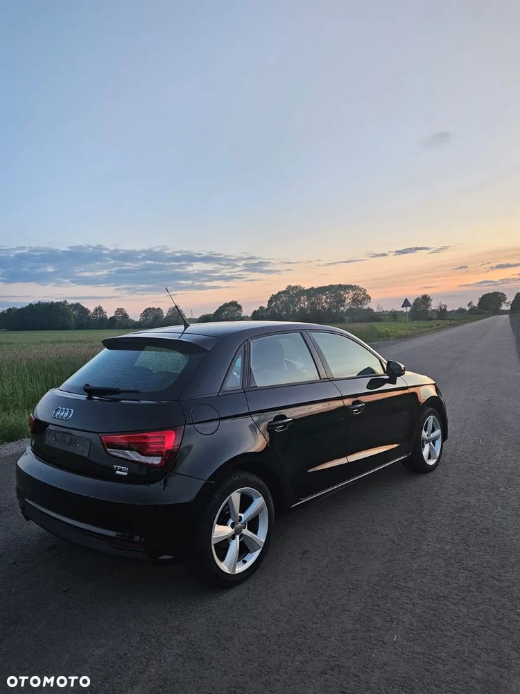 Audi A1 Sportback 1.0 TFSI ultra design - 20