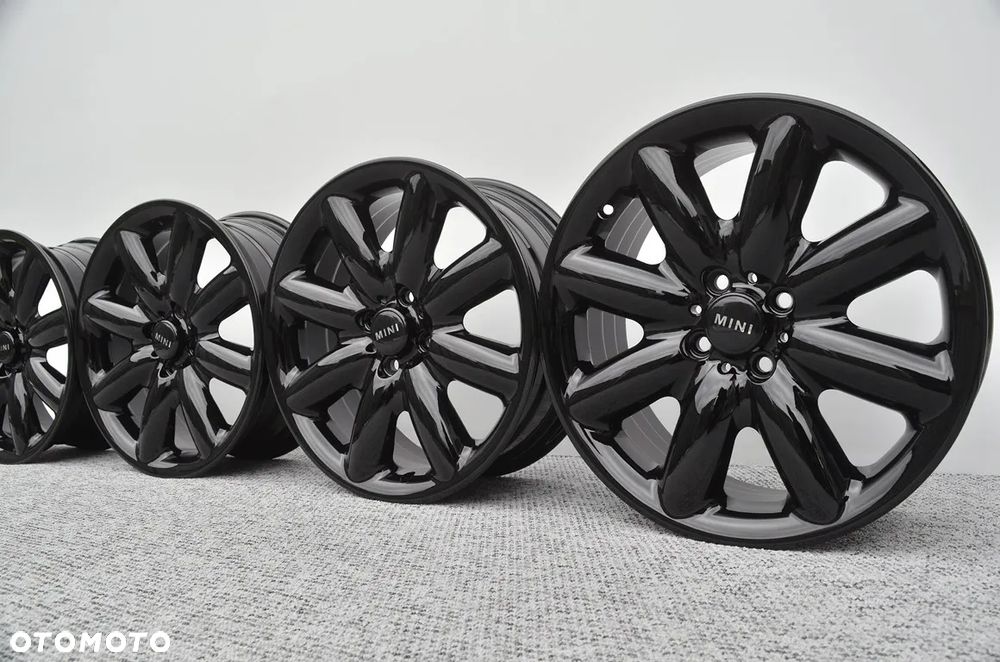 Felgi 7x17 4x100 Mini ONE Cooper Cabrio, Coupe S Clubman - 8