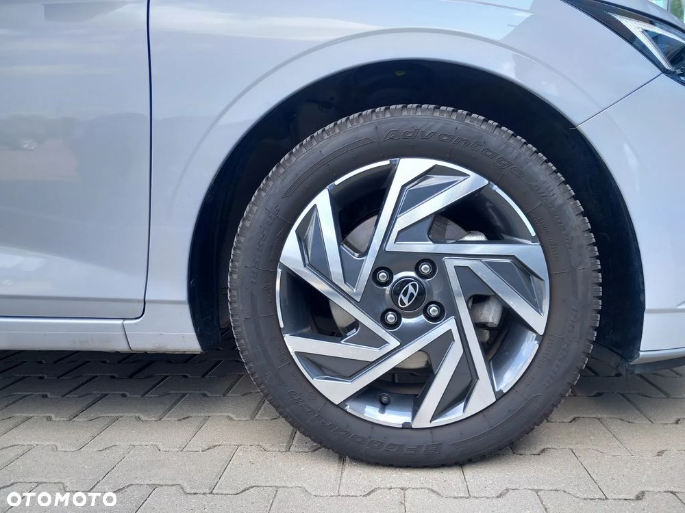 Hyundai i20 1.0 T-GDi Modern - 32