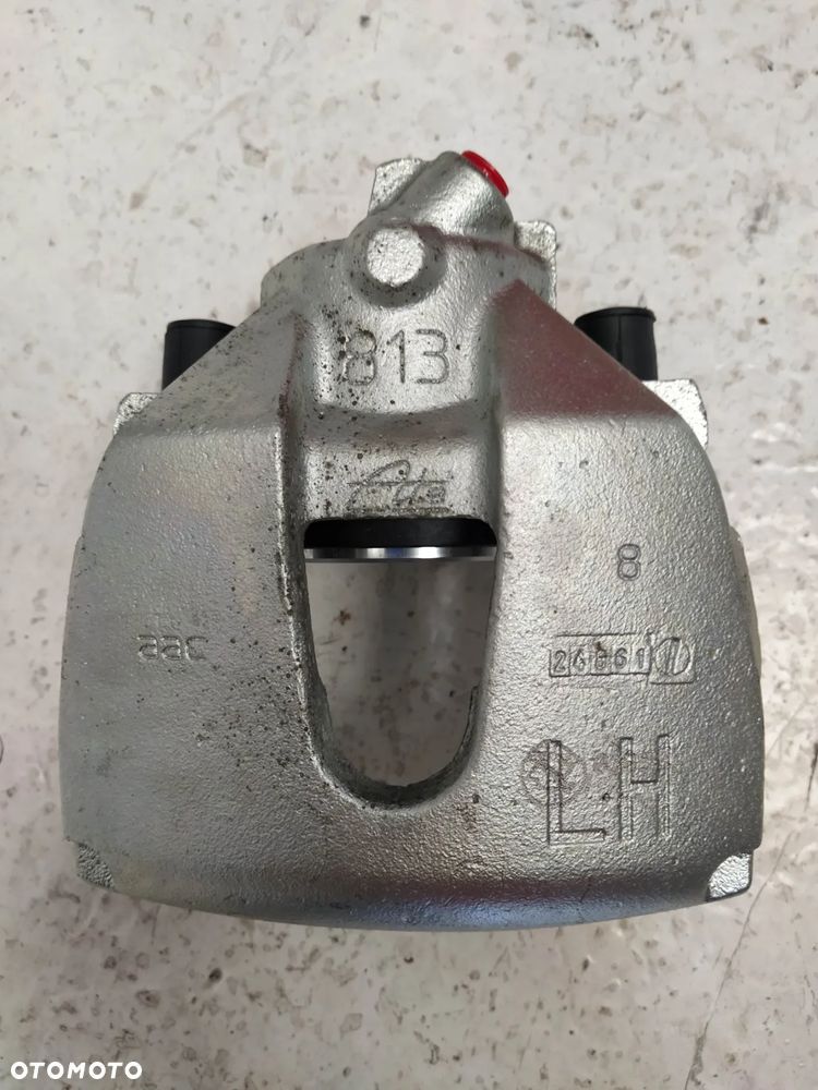 FORD C-MAX ECOSPORT FOCUS GRAND C-MAX KUGA VOLVO C30 C70 S40 V40 V50 ZACISK HAMULCOWY LEWY PRAWY PRZÓD PRZEDNI NOWY - 3