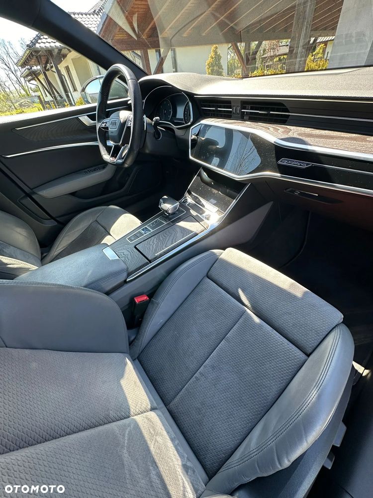 Audi A6 Avant 40 TDI mHEV Quattro Sport S tronic - 6
