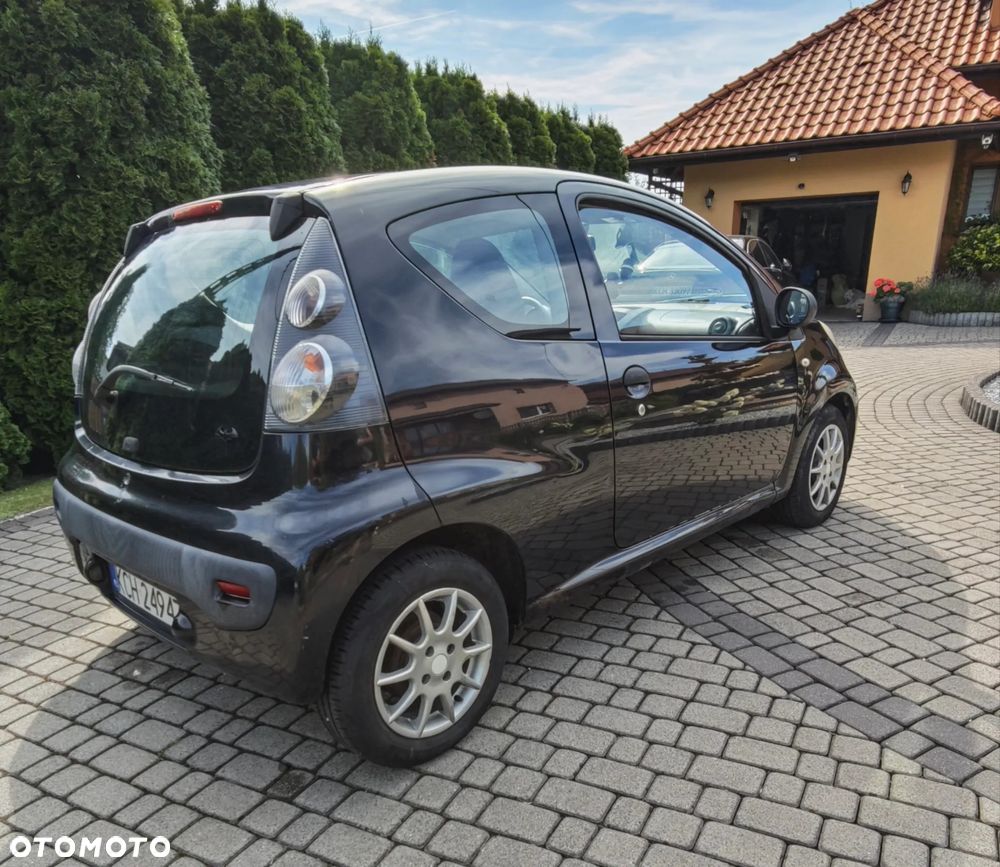 Citroën C1 - 3