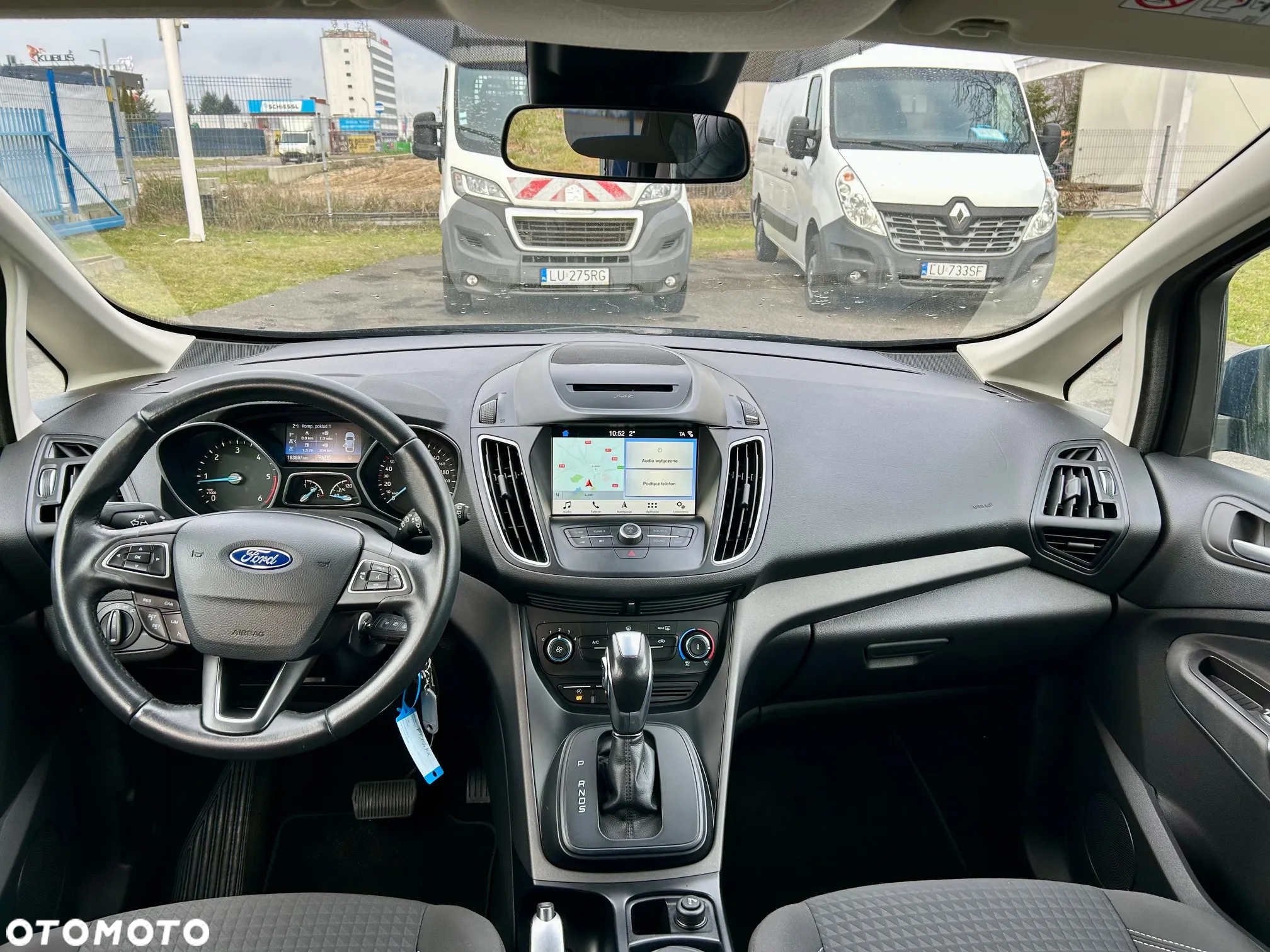 Ford C-MAX 2.0 TDCi Titanium ASS - 11