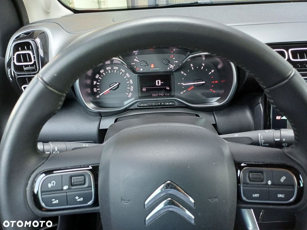 Citroën C3 Aircross 1.2 PureTech GPF Shine S&S - 26
