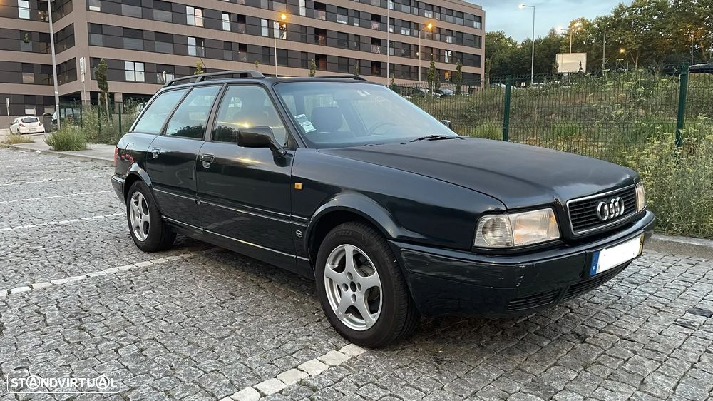 Audi 80 Avant 1.9 TDI - 1