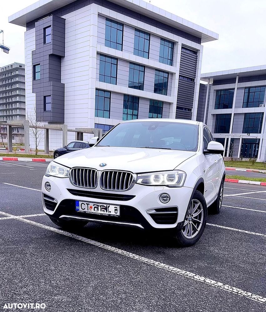BMW X4 xDrive20d Aut. xLine - 10