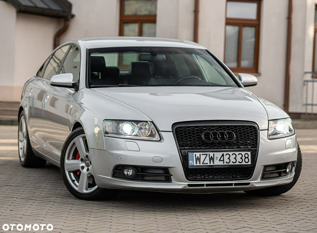 Audi A6 - 4