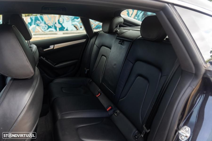 Audi A5 Sportback 3.0 TDI quattro S tronic S-line - 33