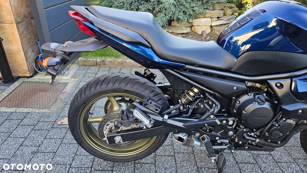 Yamaha XJ - 31
