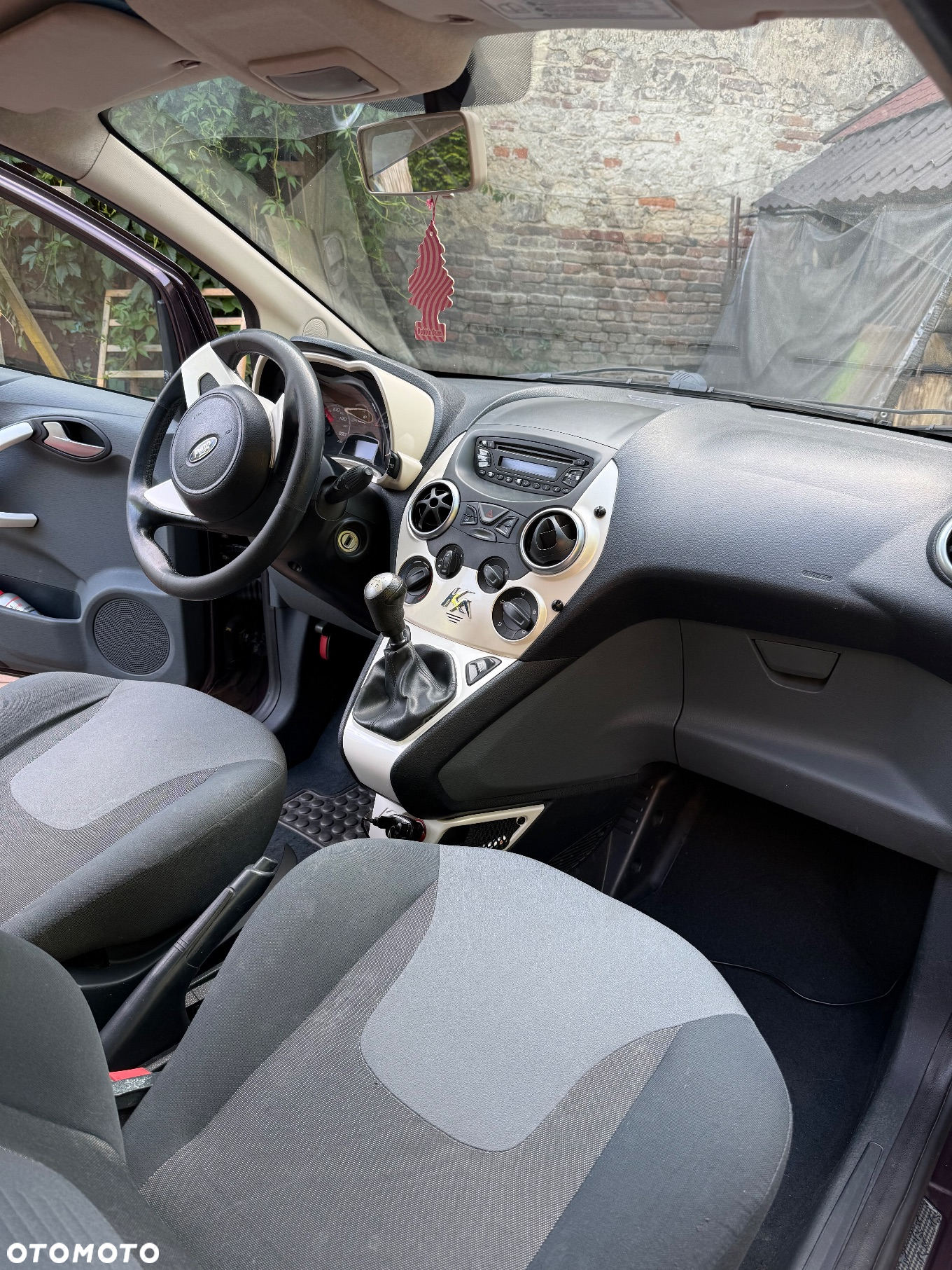 Ford KA - 7