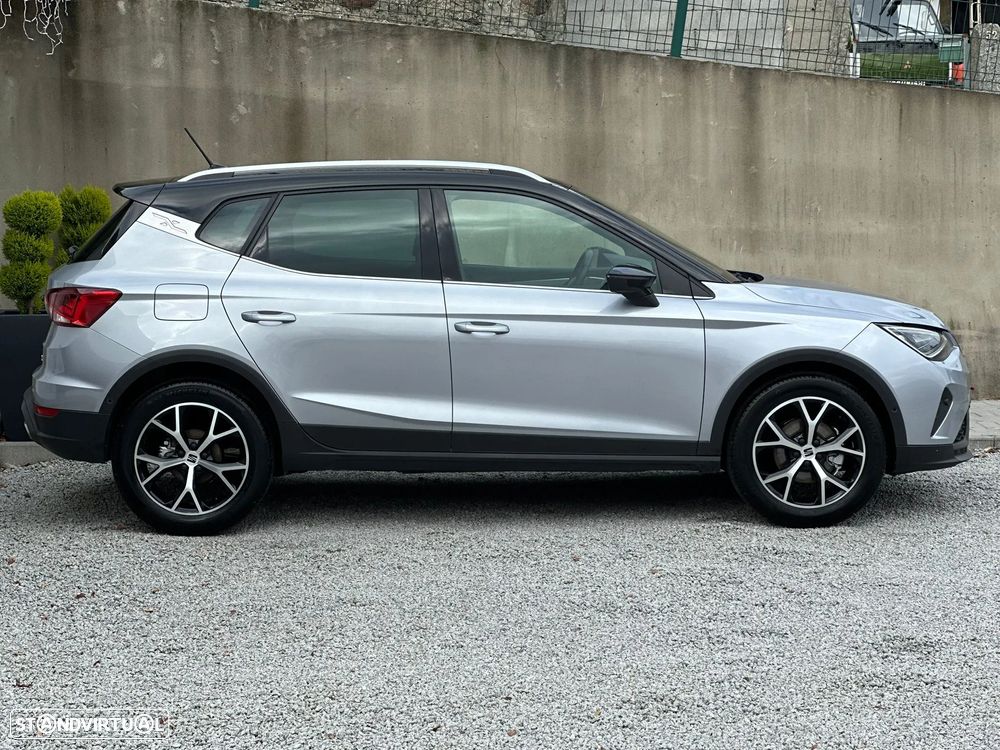 SEAT Arona 1.0 TSI FR - 6