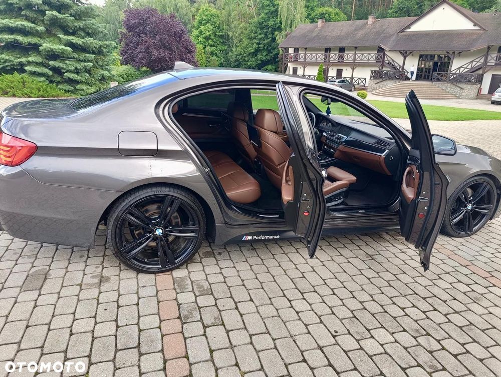 BMW Seria 5 - 10