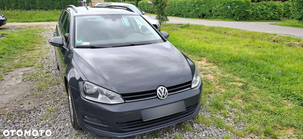 Volkswagen Golf Variant 2.0 TDI BMT Comfortline EU6 - 6