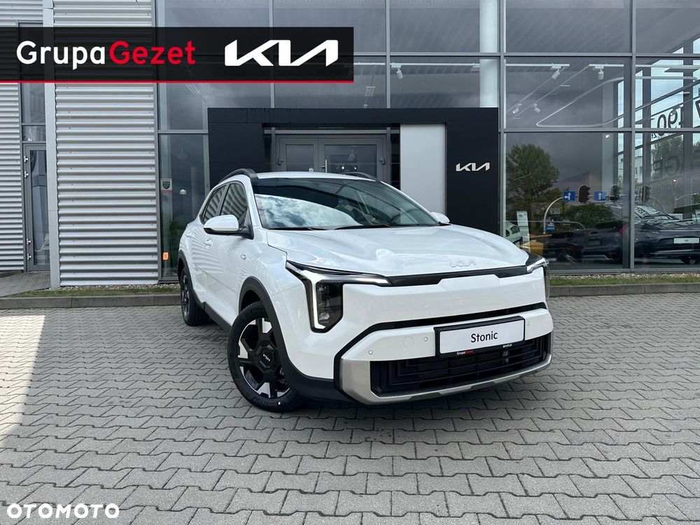 Kia Stonic 1.0 T-GDI M - 1