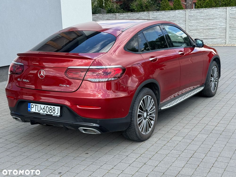 Mercedes-Benz GLC - 3