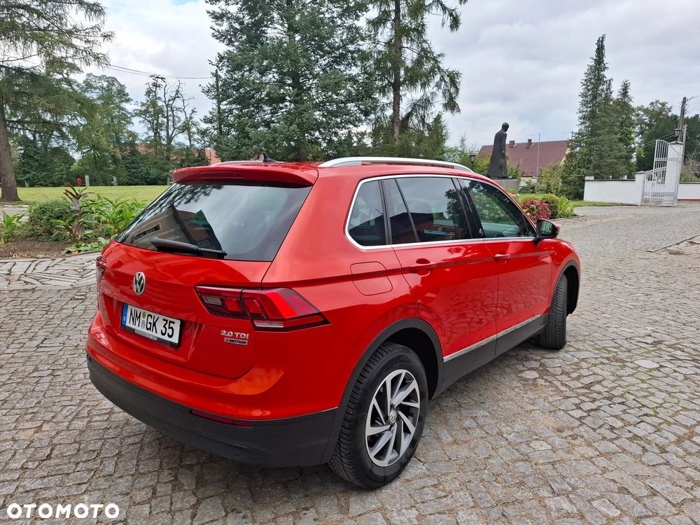 Volkswagen Tiguan 2.0 TDI SCR 4MOTION (BlueMotion Tech) Sound - 6