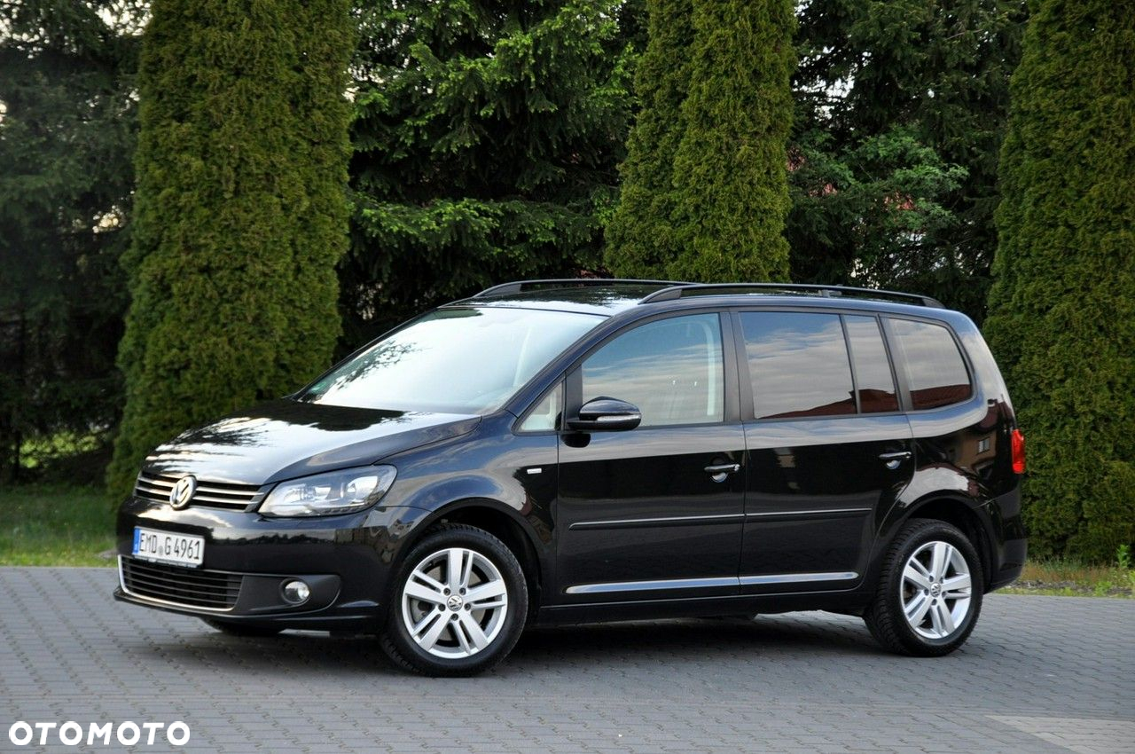 Volkswagen Touran - 11