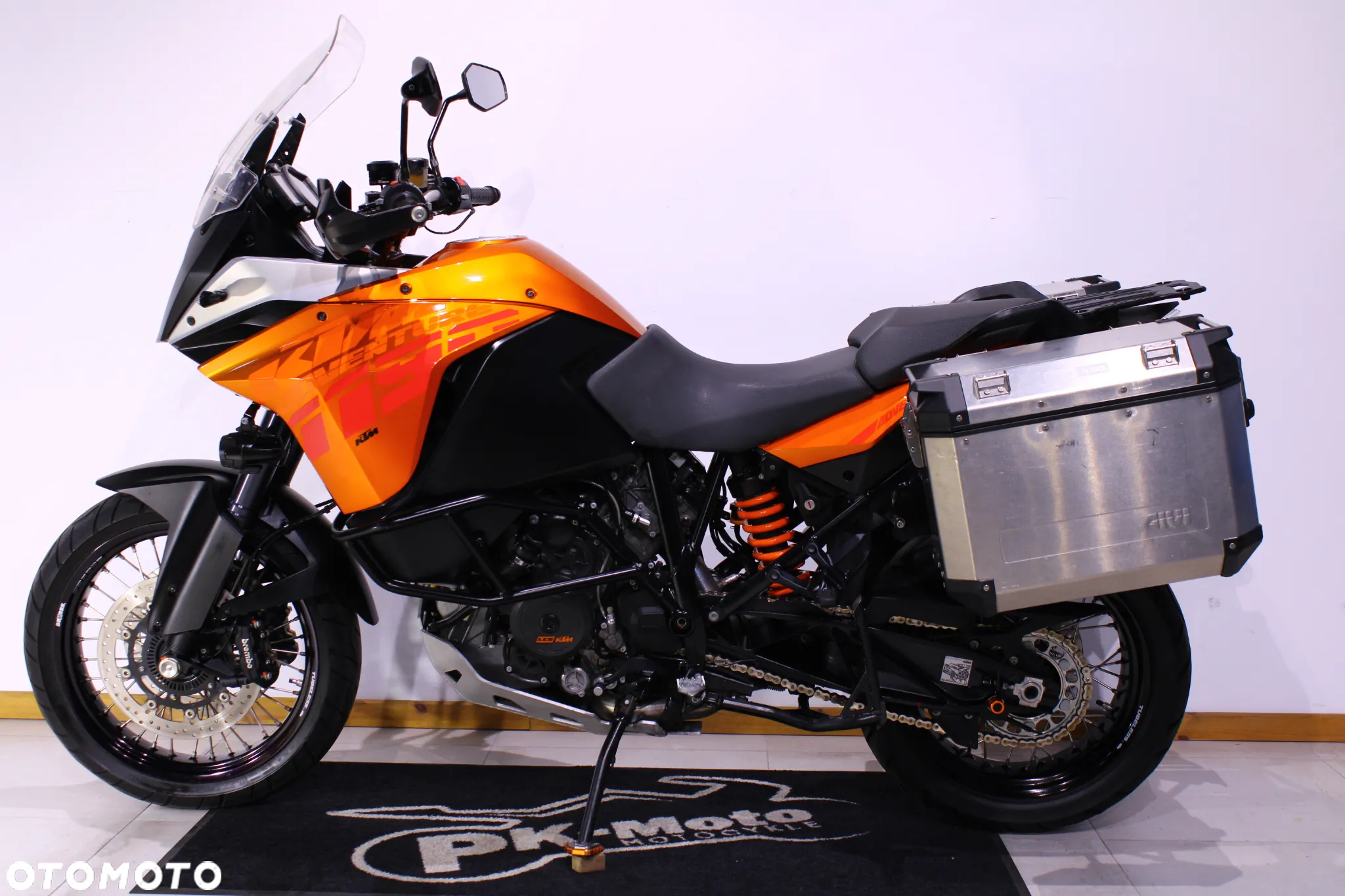 KTM Adventure - 2