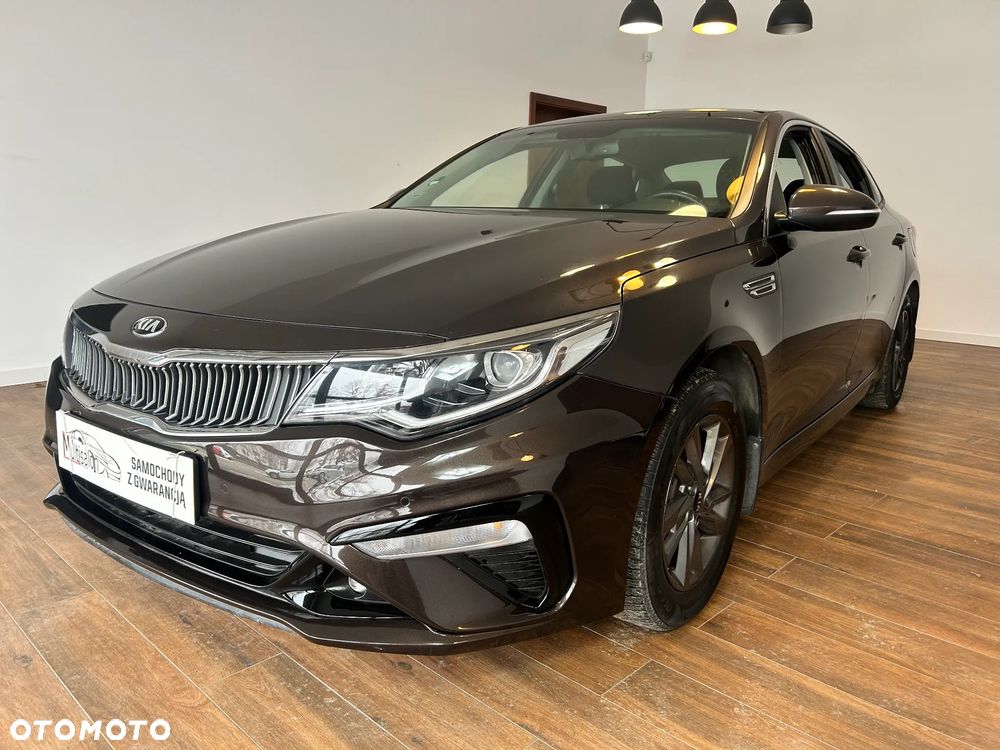 Kia Optima 2.0 M - 2