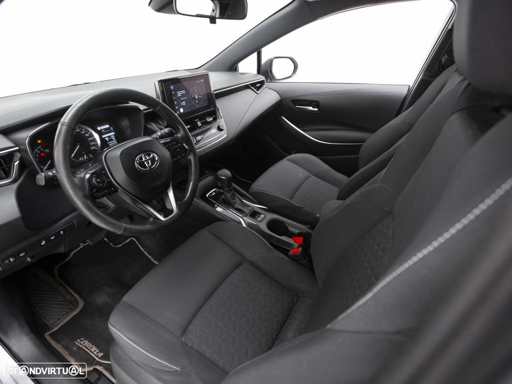 Toyota Corolla 1.8 Hybrid Active - 8