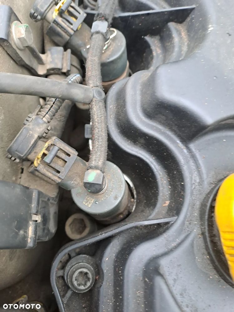 Fiat Croma Grande Punto 1.9 Multi Jet 8V 120KM silnik kompletny kod 939A1000 - 4