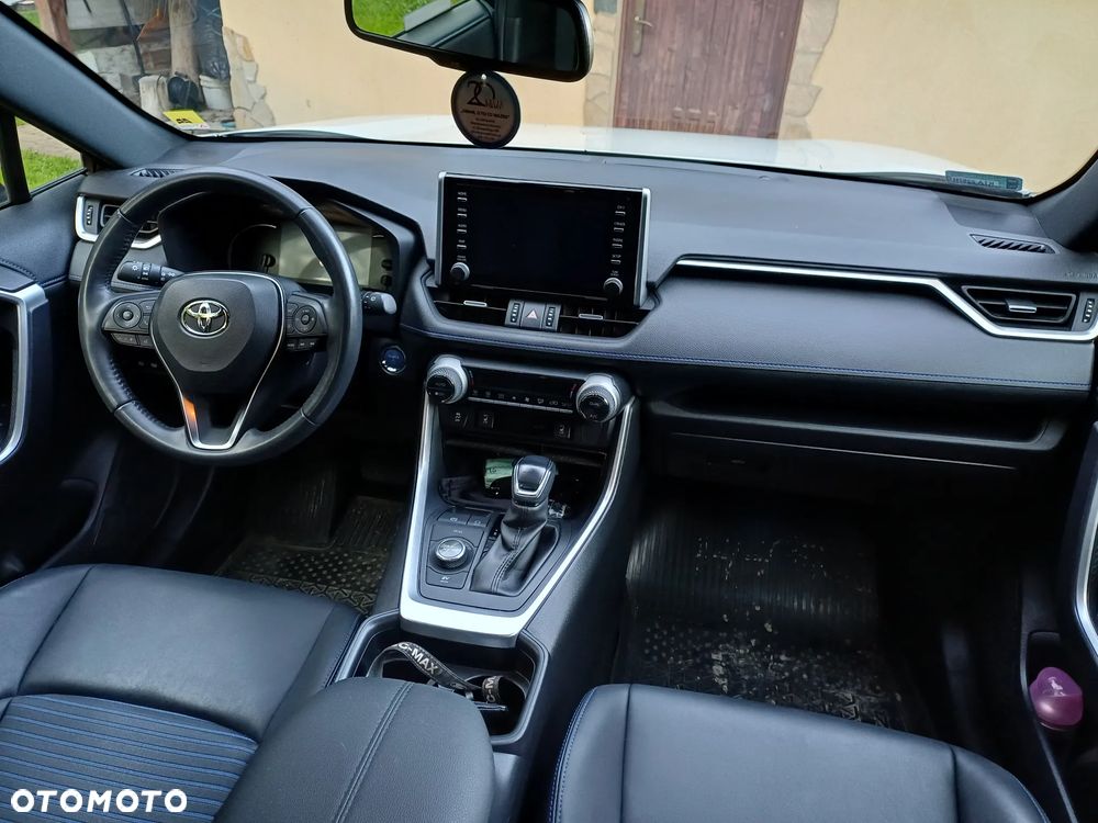 Toyota RAV4 2.5 Hybrid Selection 4x4 - 9