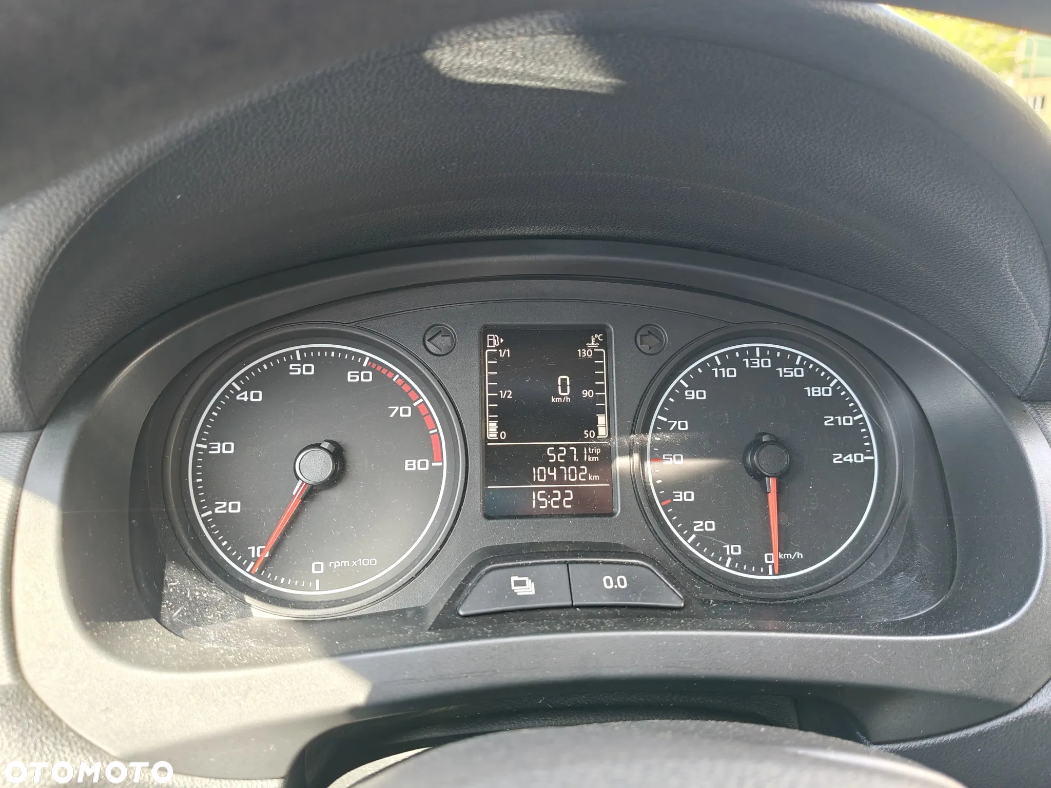 Seat Toledo 1.2 TSI Reference - 10
