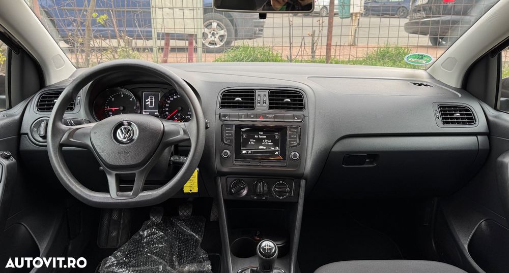 Volkswagen Polo 1.4 TDI (Blue Motion Technology) Comfortline - 7
