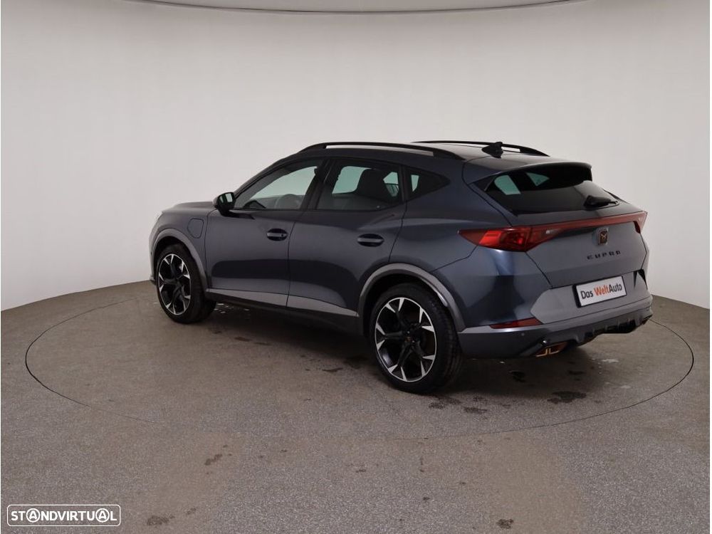 Cupra Formentor 1.4 e-Hybrid DSG VZ - 5