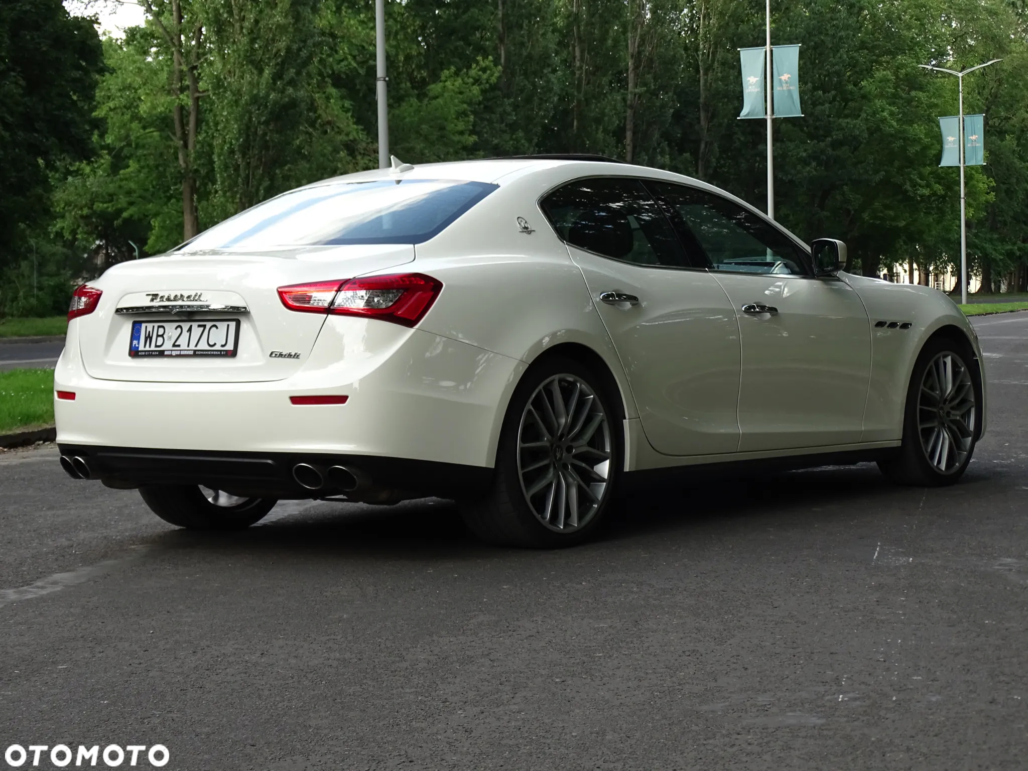 Maserati Ghibli - 7