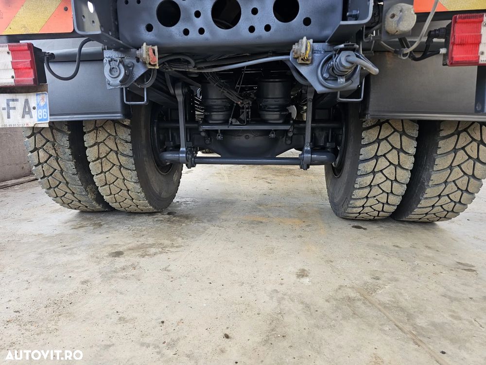 Mercedes-Benz Atego 1828 - 6