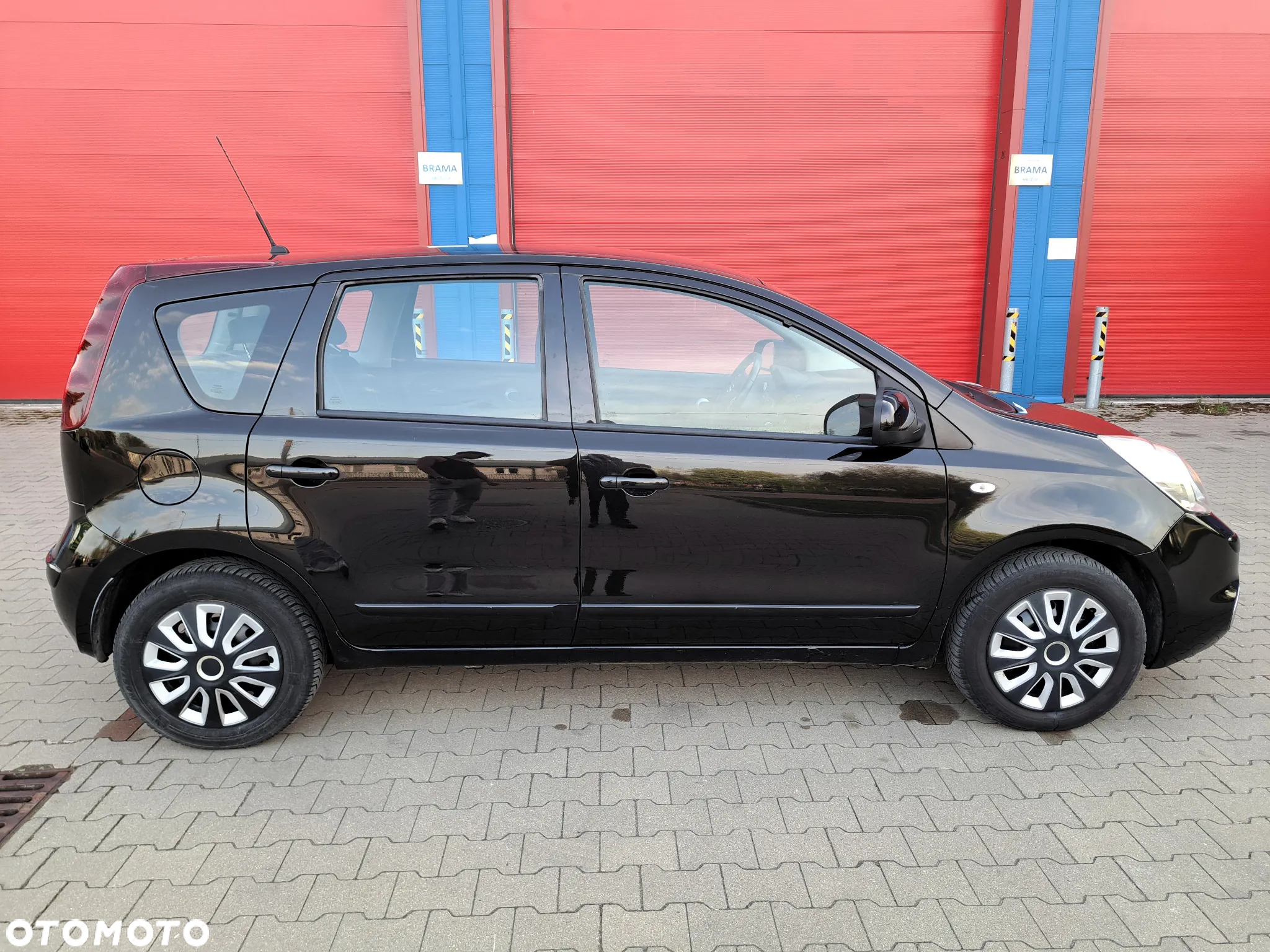 Nissan Note 1.4 I-Way - 8