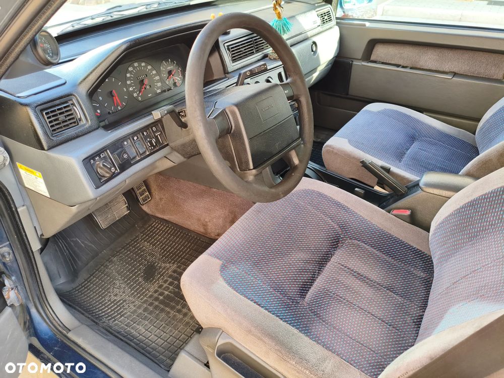Volvo Seria 900 - 14