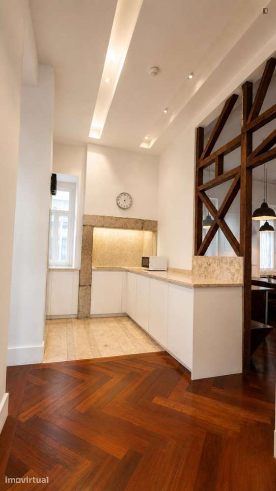 Quarto - localizado em Baixa Lisbon - Grande imagem: 3/12
