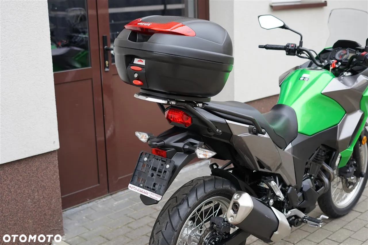 Kawasaki Versys-X 300 - 5