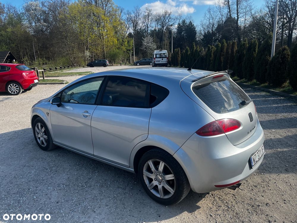 Seat Leon 2.0 TDI Stylance - 2