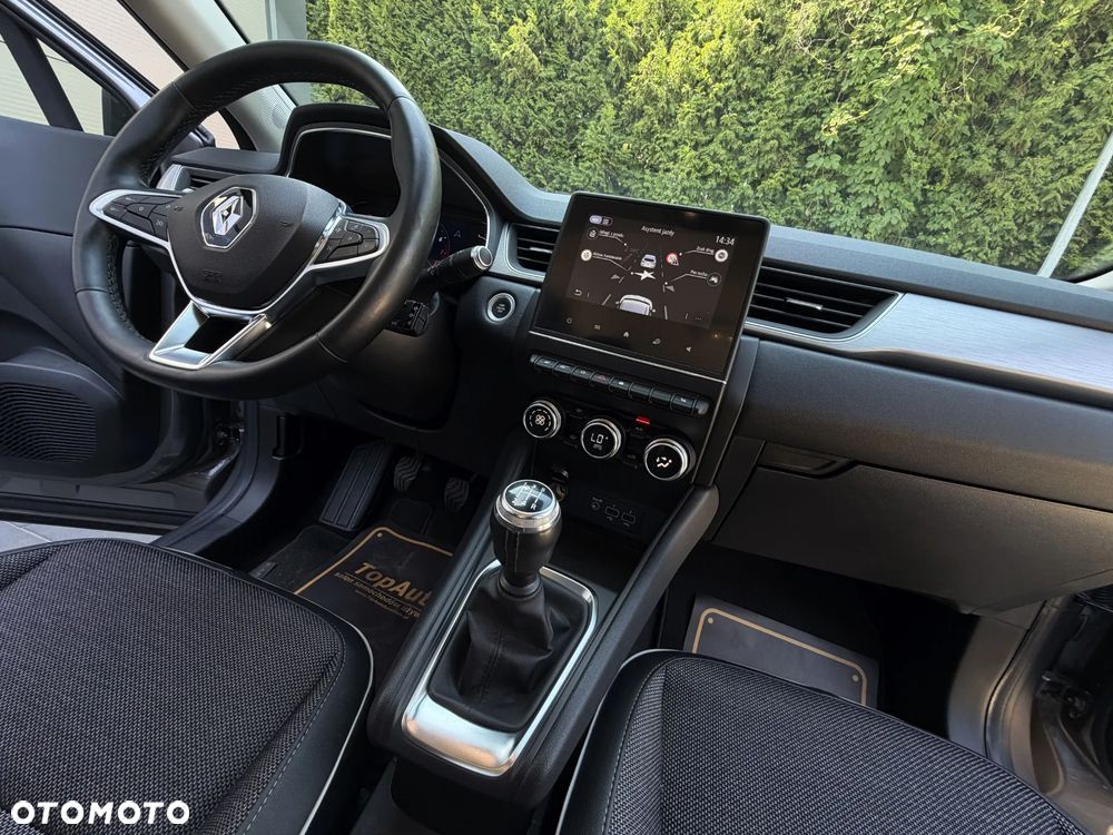Renault Captur TCe 100 BUSINESS EDITION - 17
