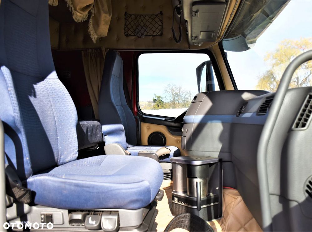 Volvo FH 480 WYWROTKA 6,20m * HMF 1823 + PILOT - 11