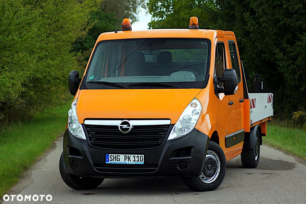 Renault Master doka - 8