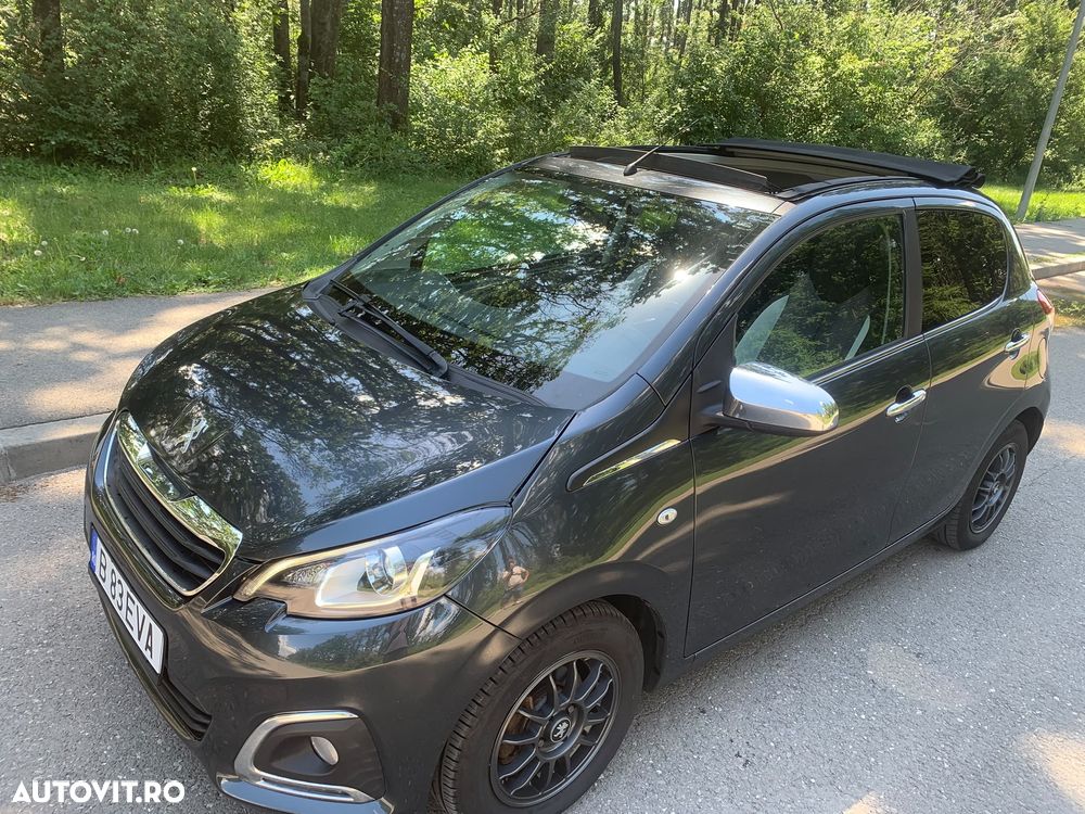 Peugeot 108 - 6