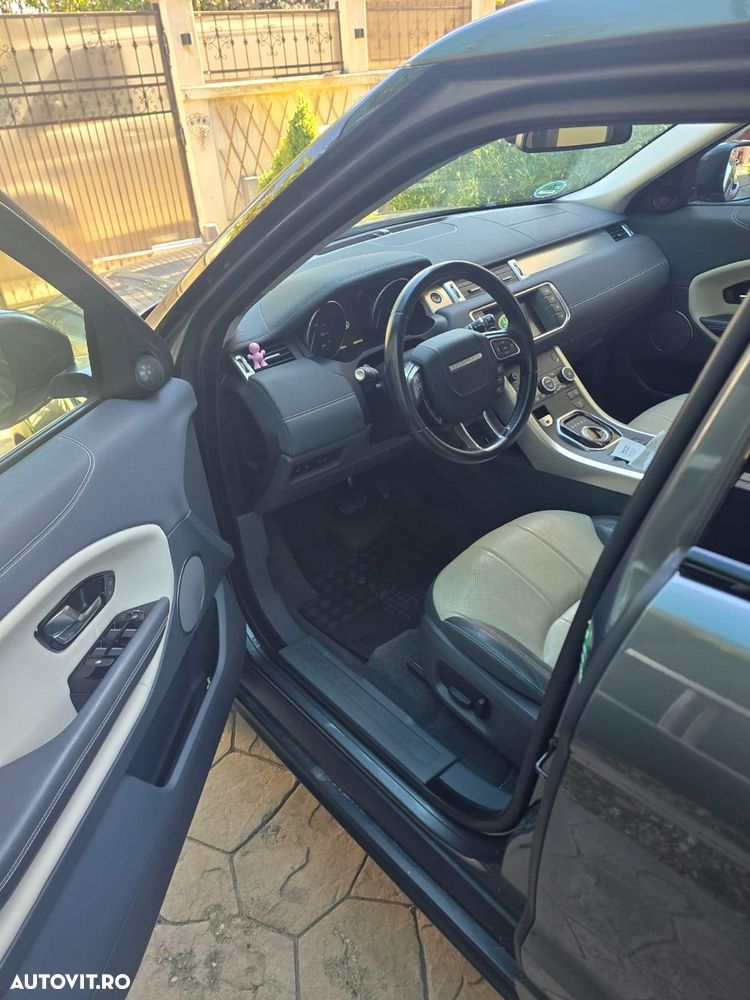 Land Rover Range Rover Evoque - 12